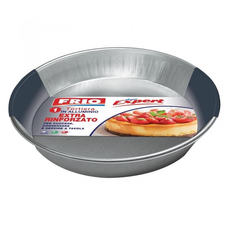 frio 3container aluminum cake no cover